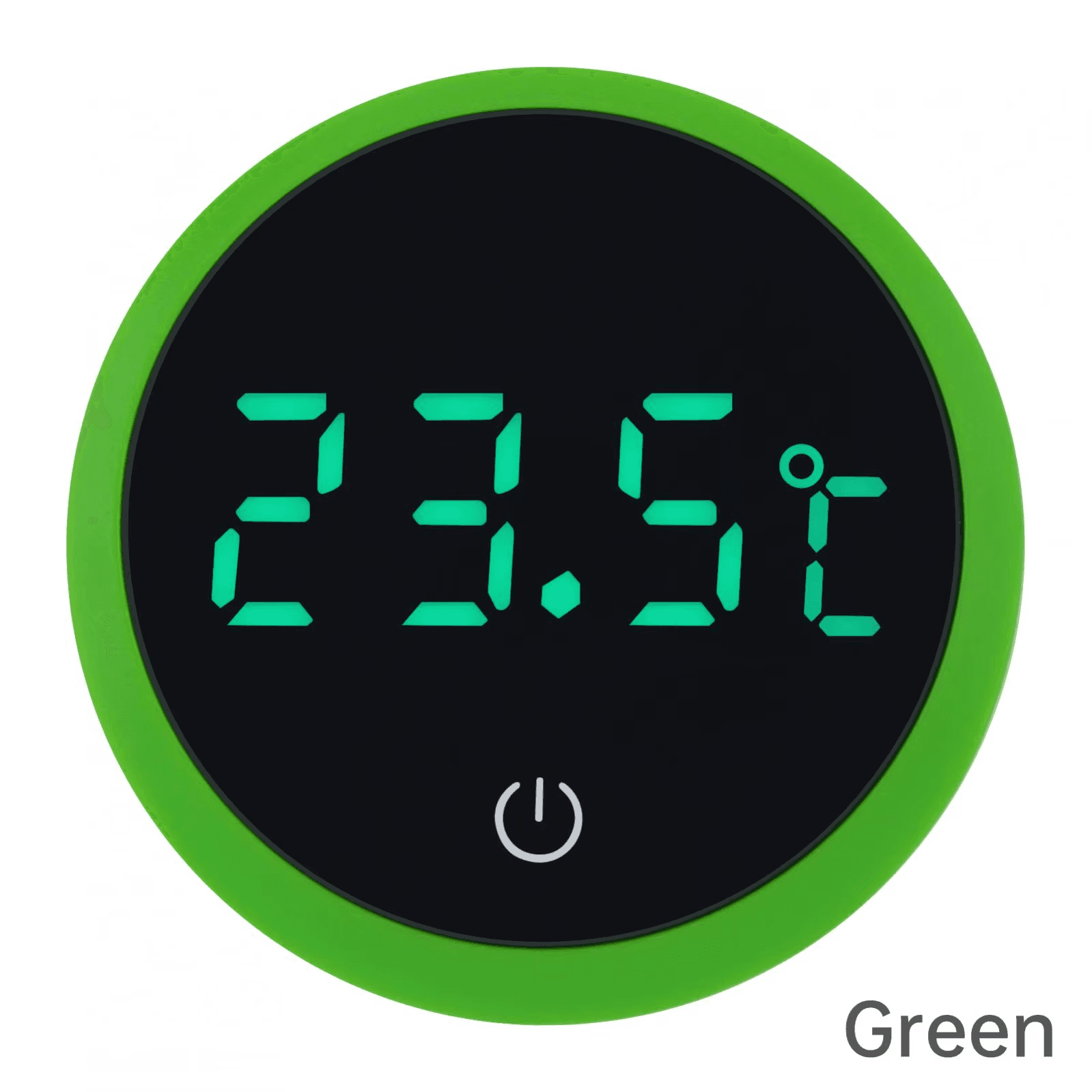 Cordless Digital LED Thermometer Fish Tank Aquarium UK White Green Black