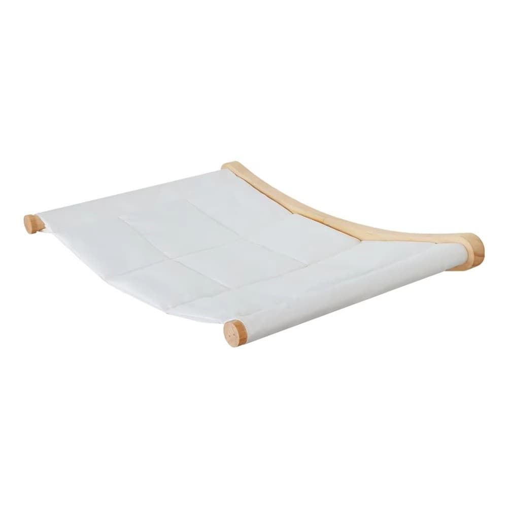 1X( Wall Frame Indoor  Bed Wooden Climbing Frame Y4L2)2221