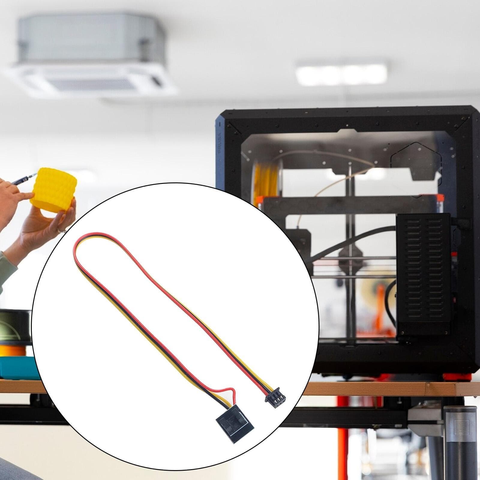 Filament Cut Detection Module,Maintenance Studio Supplies,Printing Part