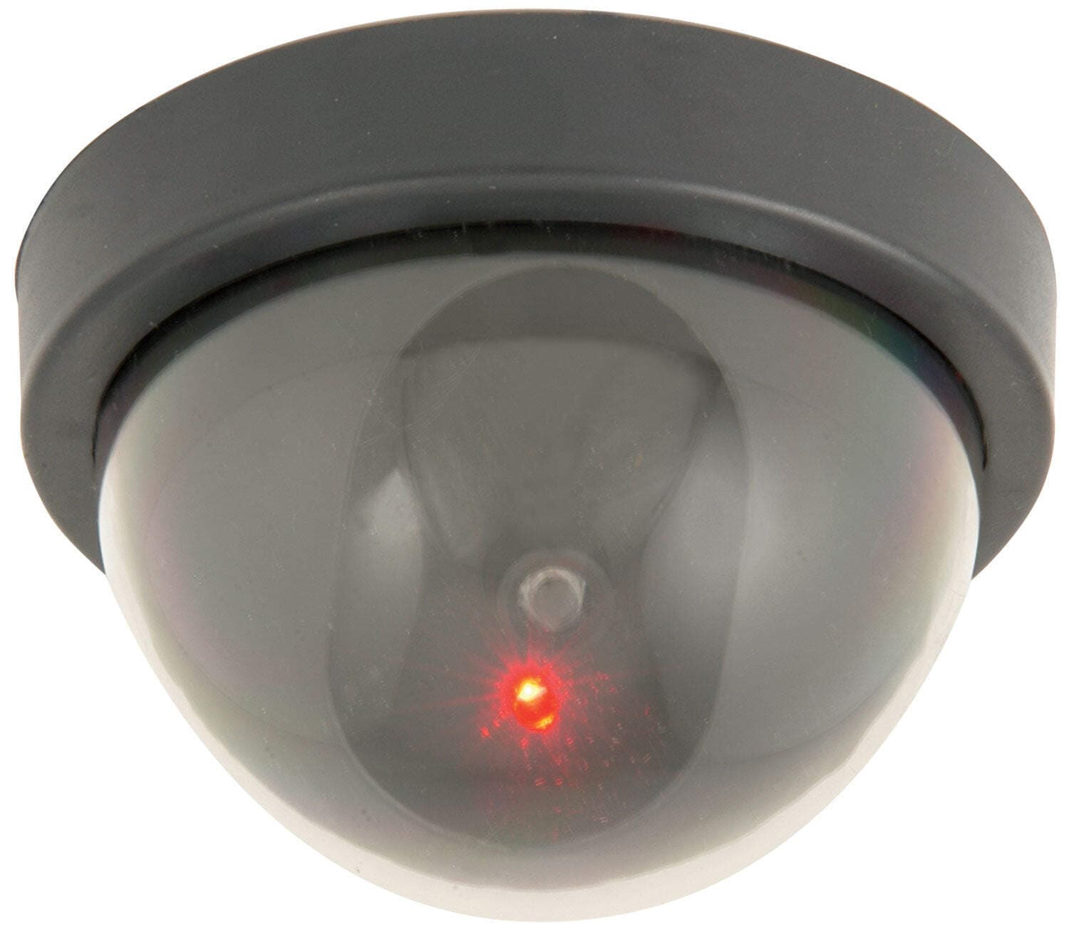 Mercury Dummy Dome Camera with 1 Red LED