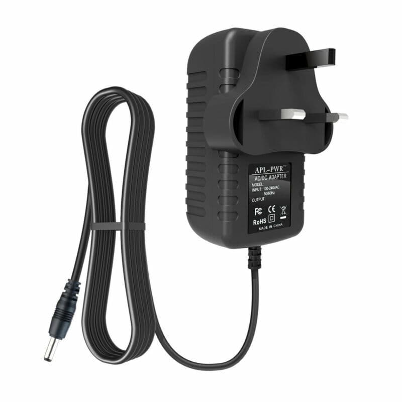 Charger Mains For Tommee Tippee Closer To Nature Digital Video&Sensor Mat System