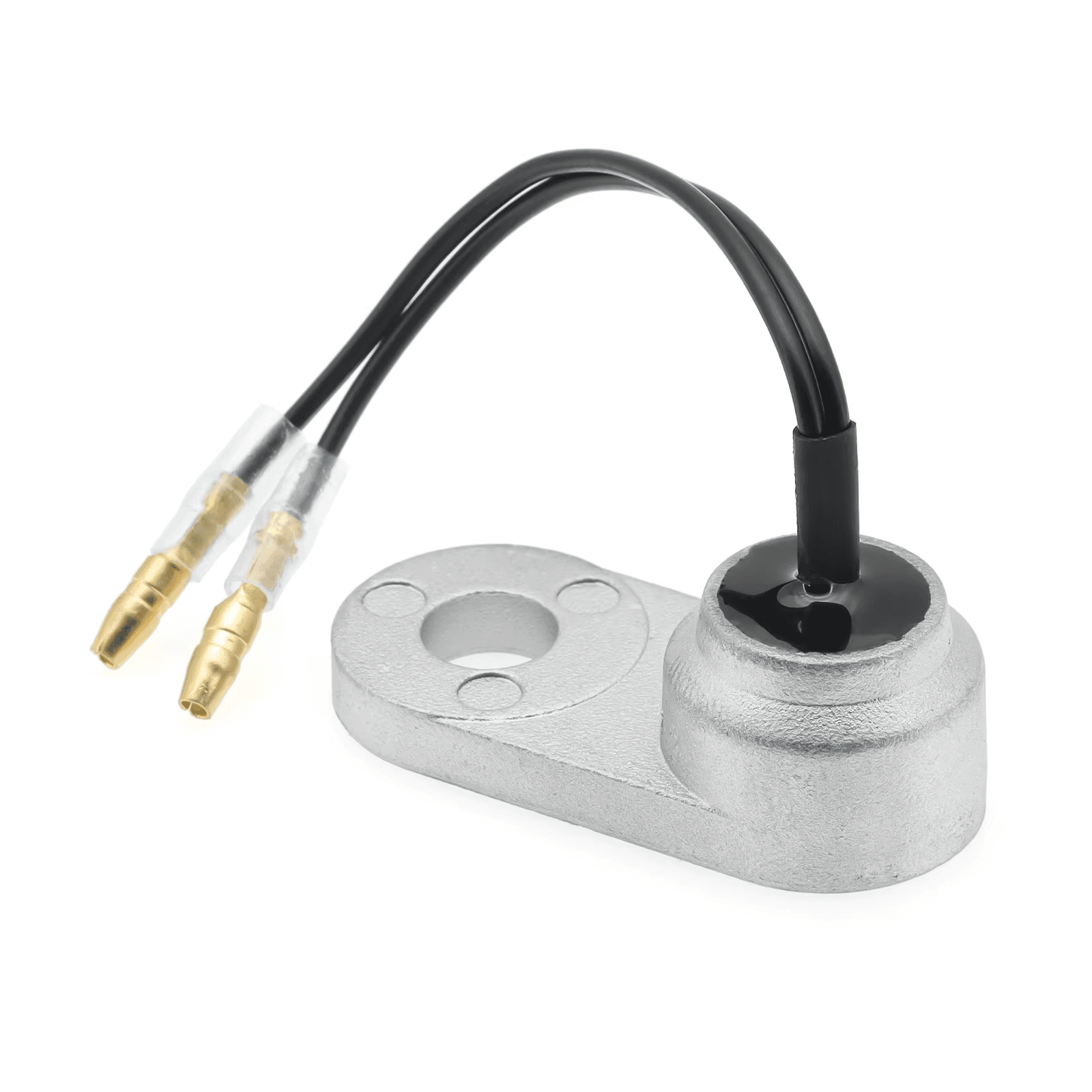 1 Piece Temp Sensor Engine Water Coolant Temperature Sensor Fit for 12V/24V Car view 2