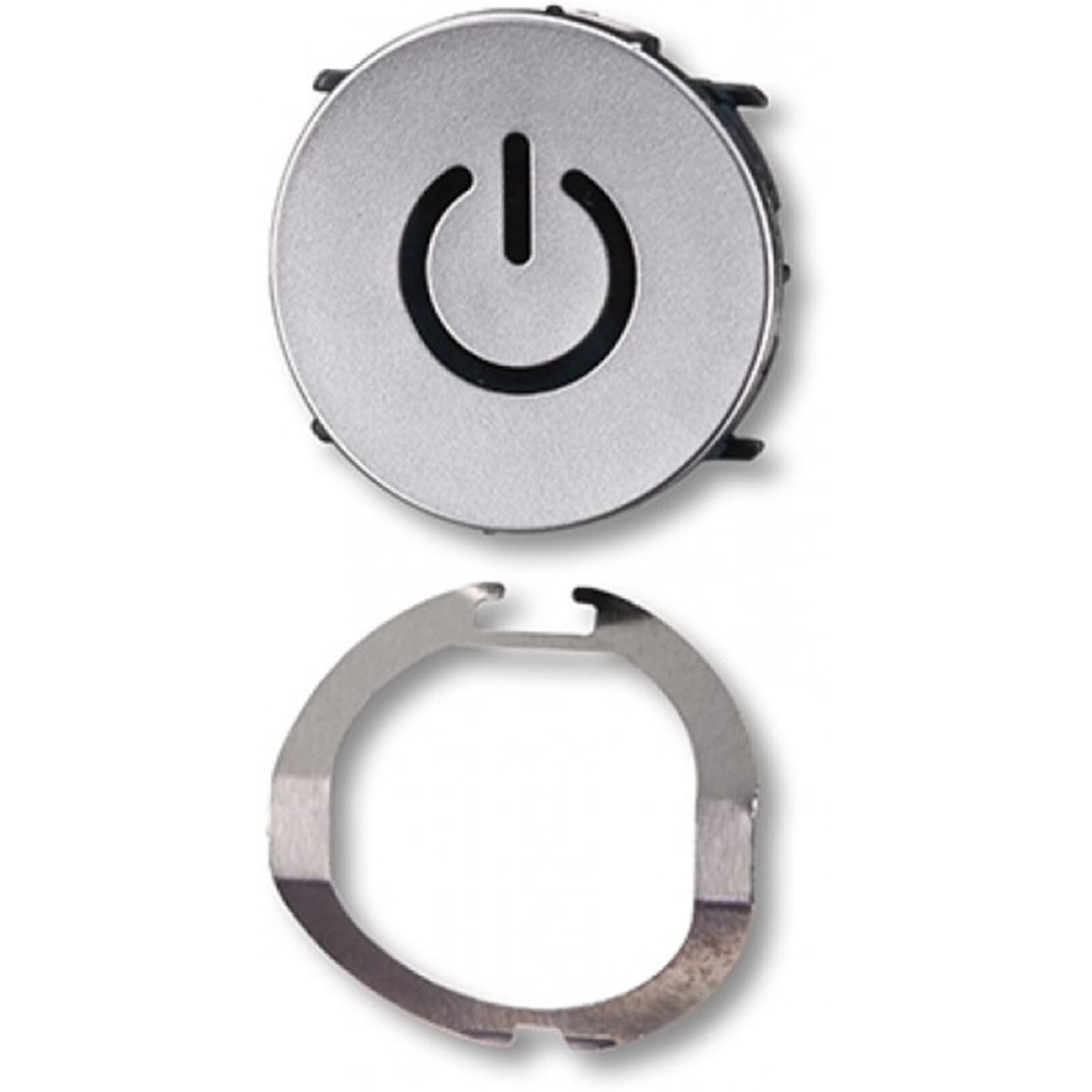 GENUINE BRAUN SERIES 9 /  S9 PRO+ POWER BUTTON SWITCH BUTTON + SPRING TYPE 5793