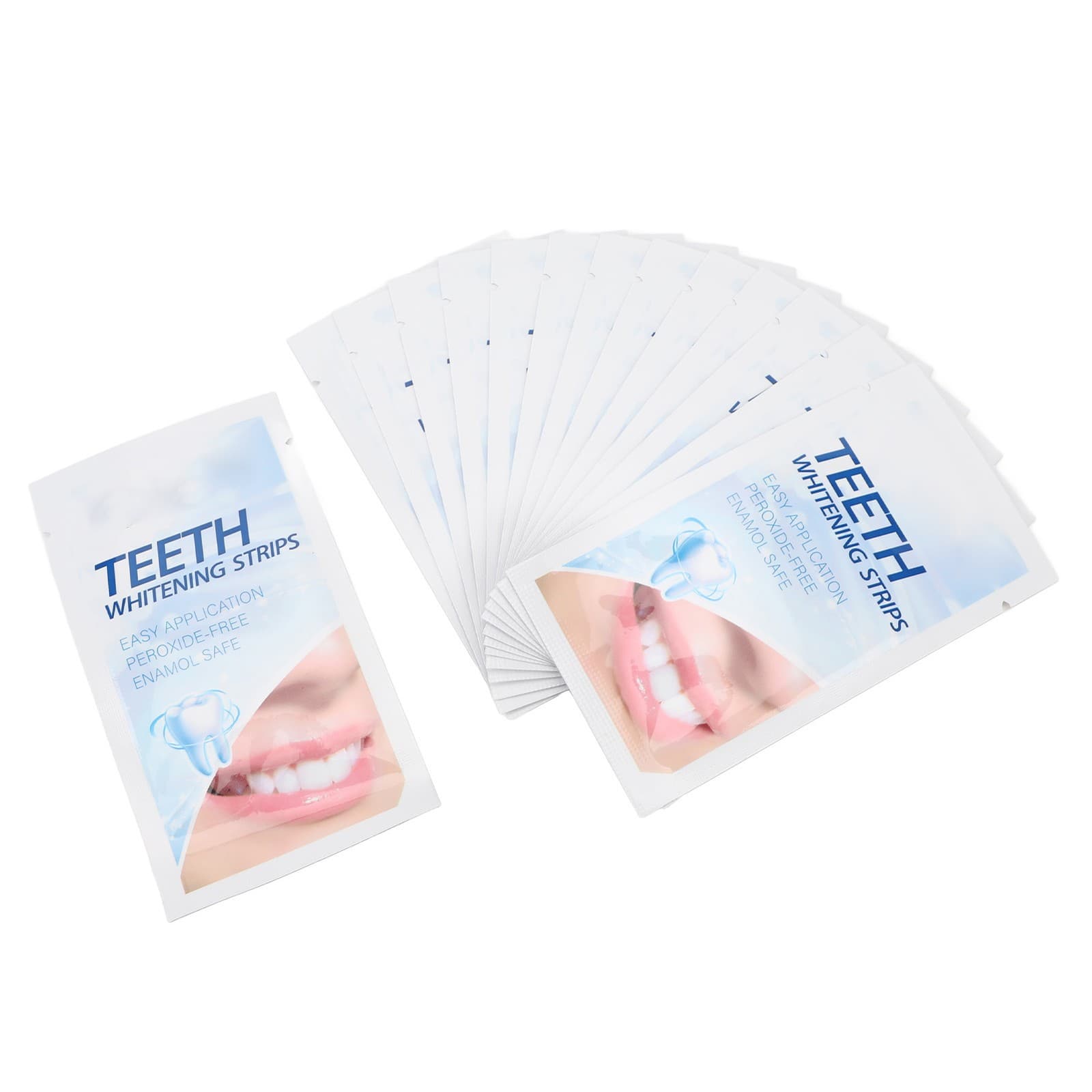 14 Strips Teeth Strips For Sensitive Professional Effects Tartar Removal Lon SG