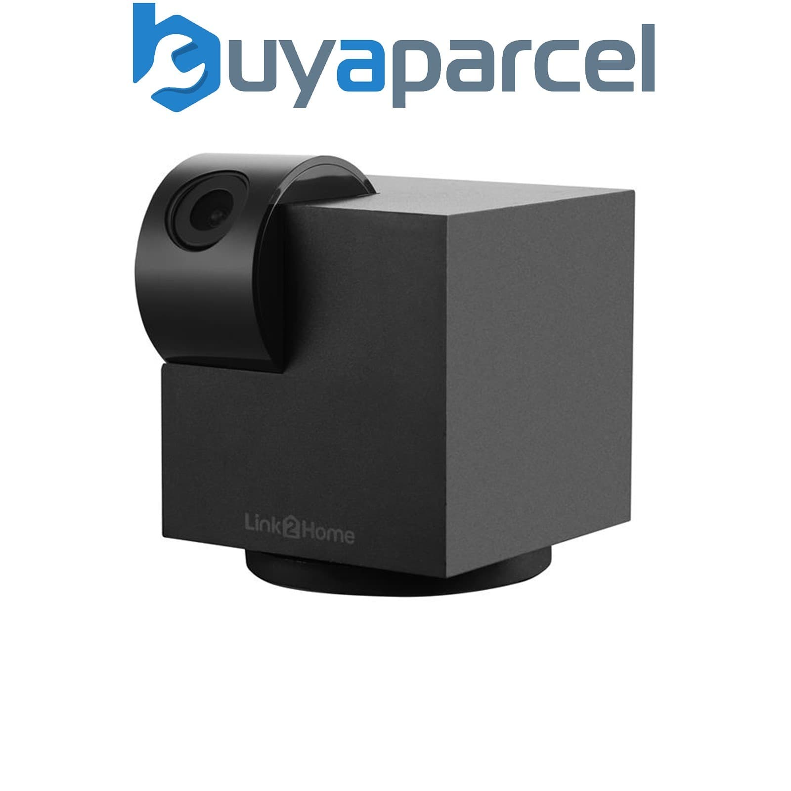 Link2Home L2H-CAMERAP/T Smart Square Pan and Tilt Indoor Camera LTHCAMPT