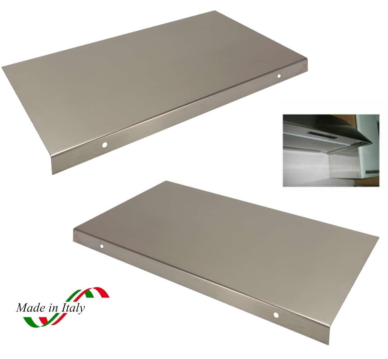 Replacement Exhaust Hood Protection Hanging Cooking Fins Hip Steel Spare Parts