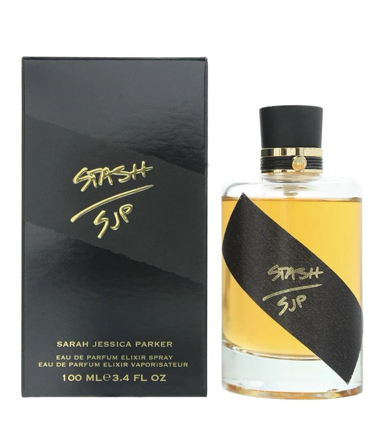 SJP BY SARAH JESSICA PARKER STASH 100ML EDP SPRAY | NEW and SEALED | FREE P&P | UK