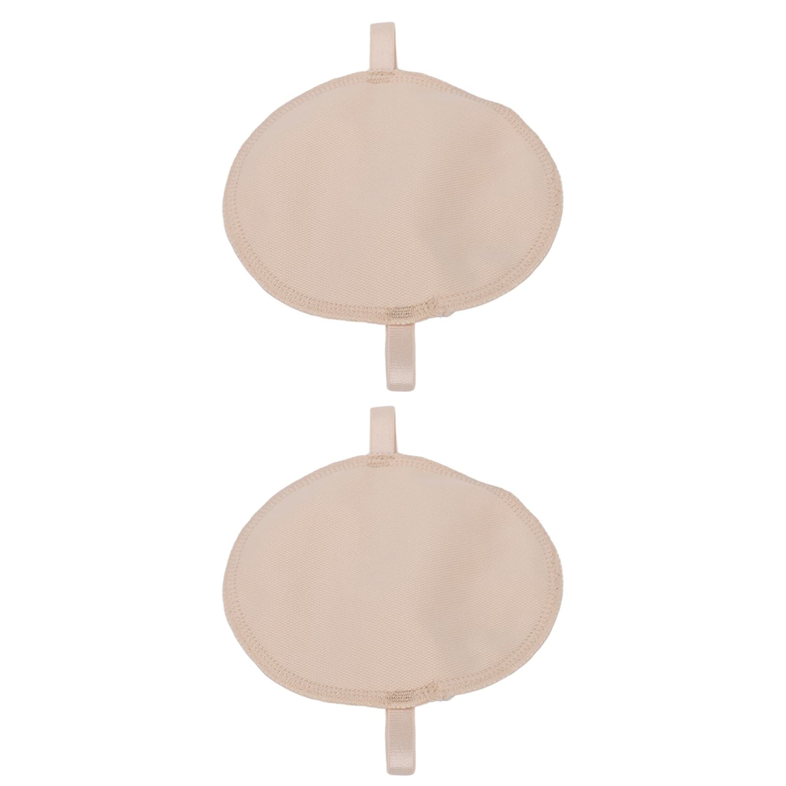 Underarm Pads Reusable 2pcs Adjusted Underarm Strap Pads Breathable Cotton ForA