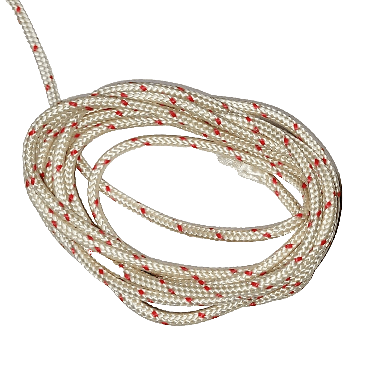 Pull Cord Starter Rope Recoil 5mm x 1 Metre Long Heavy Duty Recoil Pulley NEW view 2