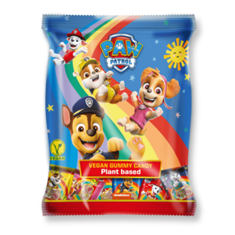 PAW Patrol Żelki wegańskie 240 g