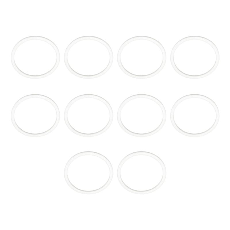 Water Bottle Lid Insert Set for Spare Daily Home Use Needs Care