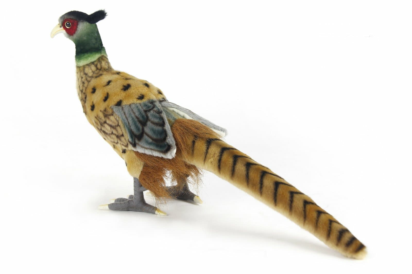 Hansa Pheasant Plush Soft Toy Bird  3846  Brand New With Tags  UK Seller