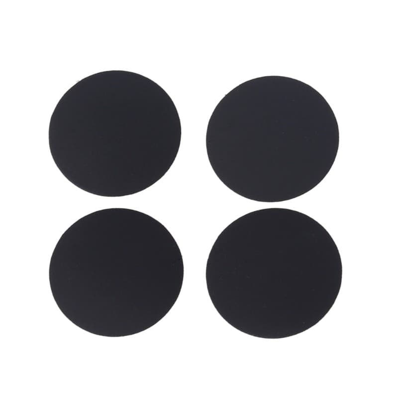 4 Pieces Rubber Bottom Feet Cover Rubber Feet For Pro A1278 A1286 A1297