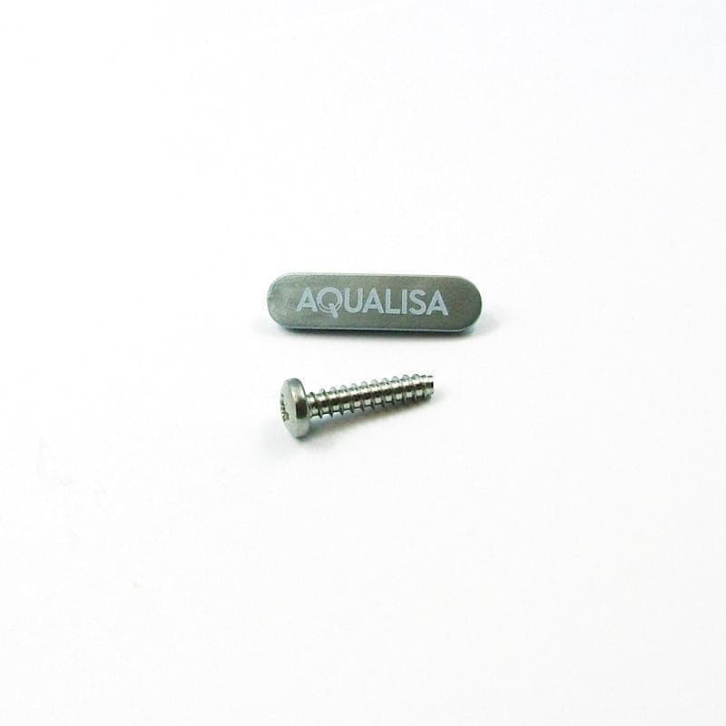 Aqualisa Aquavalve 409/609 Mixer Shower Replacement Badge Logo - MPN 213024