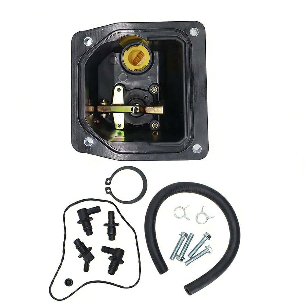 For CH730 For CH620 Fuel Pump Kit Easy Installation Plastic Construction