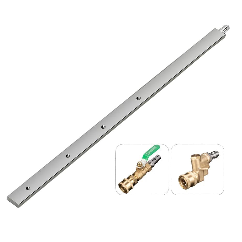 Budget Friendly Car Radiator Maintenance Tool with Three Useful Components