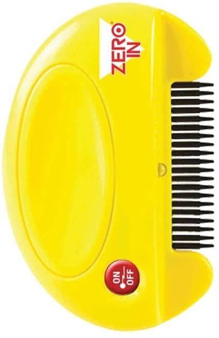 Zero In Electric Flea Killer Comb Battery Operated| Pet Safe| Instant Kill view 2