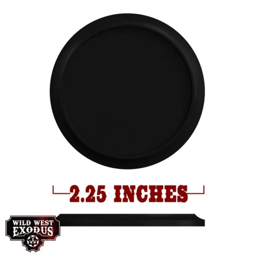 Warcradle Large Bases - 3 Pack
