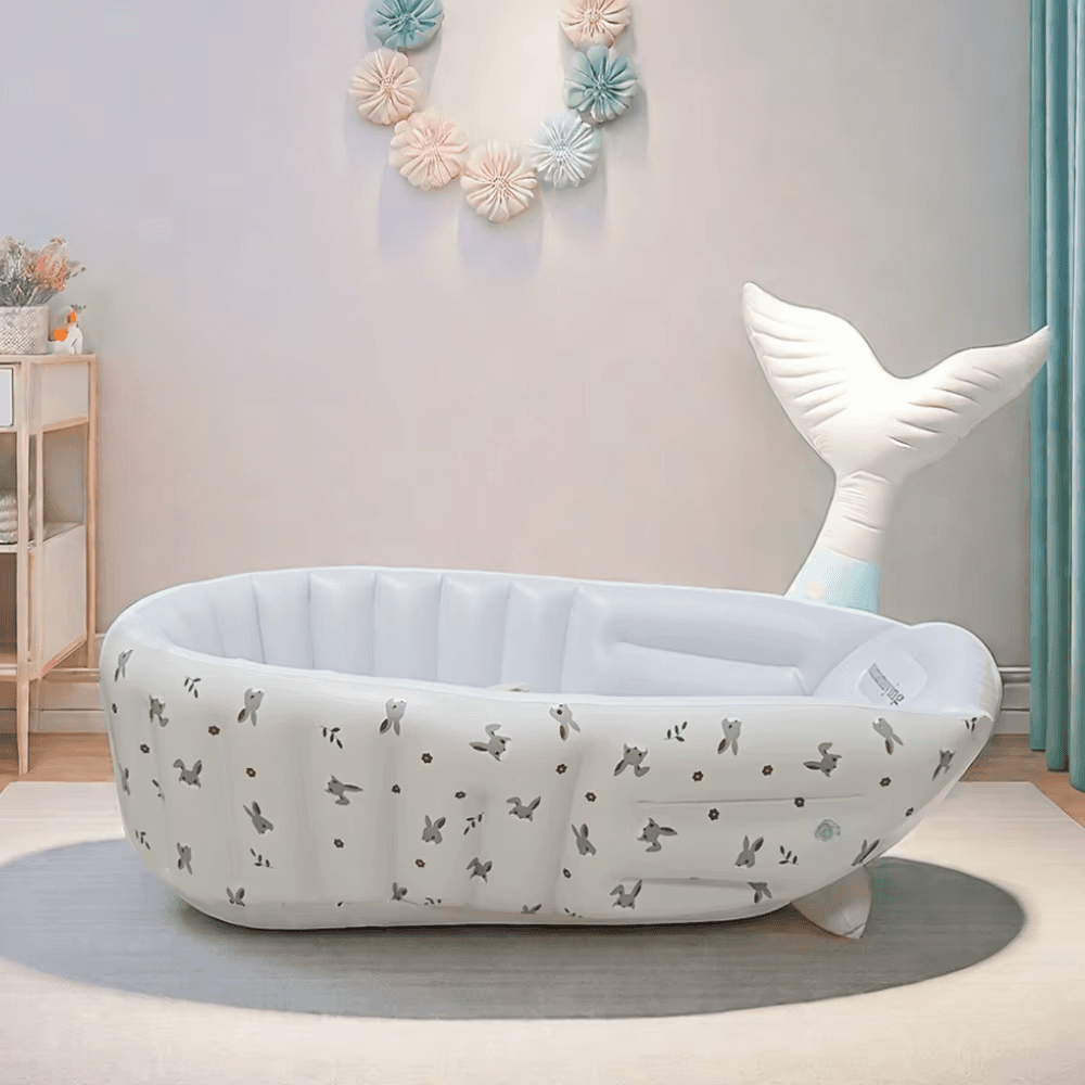 Animal Baby Swimming Bathtub Children'S Portable Outdoor Inflatable Pool Childre