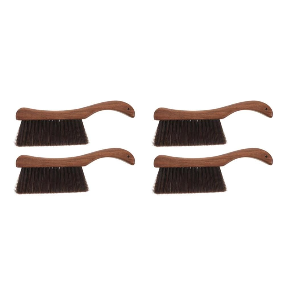 2pcs Beach Sand and Pool Feet Brush - Soft Sand Removal Brushes for Cleaning