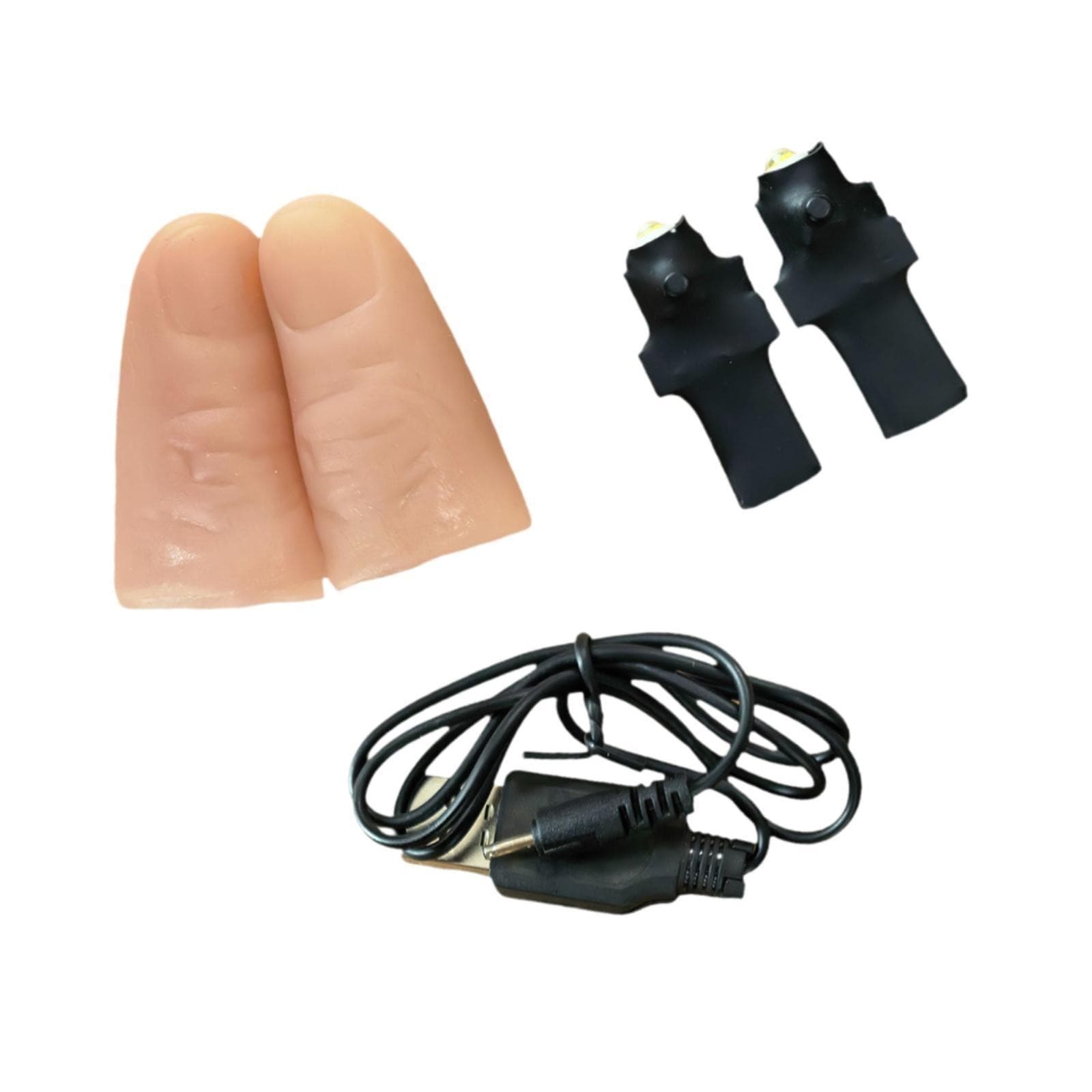 Thumb Light Thumb Lamp Accessory Party Supplies USB Rechargeable Supplies Stage