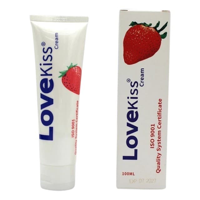 Lubricant Intense Orgasmic Clitoral Stimulating Gel for Women Men Sex Lube 100ml