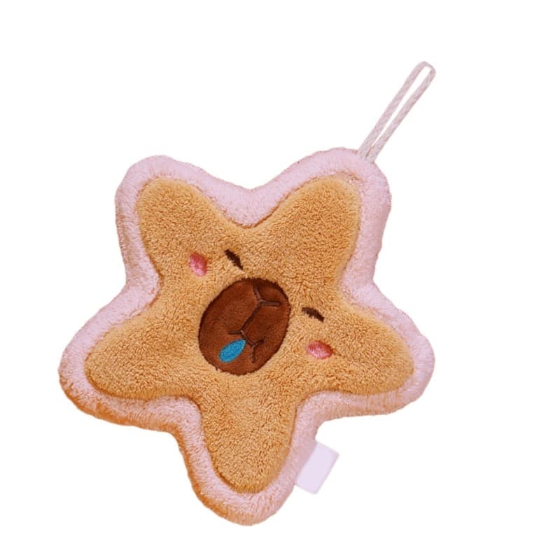 Microfiber Towels For Children Soft And Absorbent Cloth With Hanging Looping