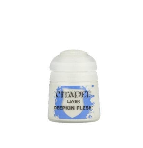 Citadel Paints Deepkin Flesh layer paint