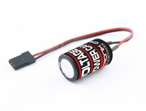 Etronix Receiver Power Cap