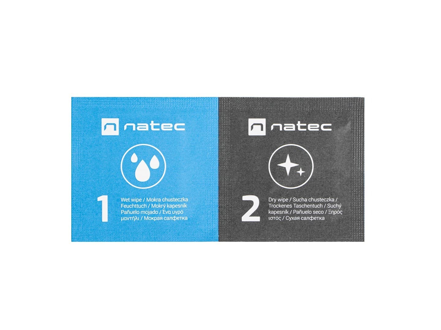 5901969431674 NATEC NSC-1797 equipment cleansing kit Universal Equipment cleansi