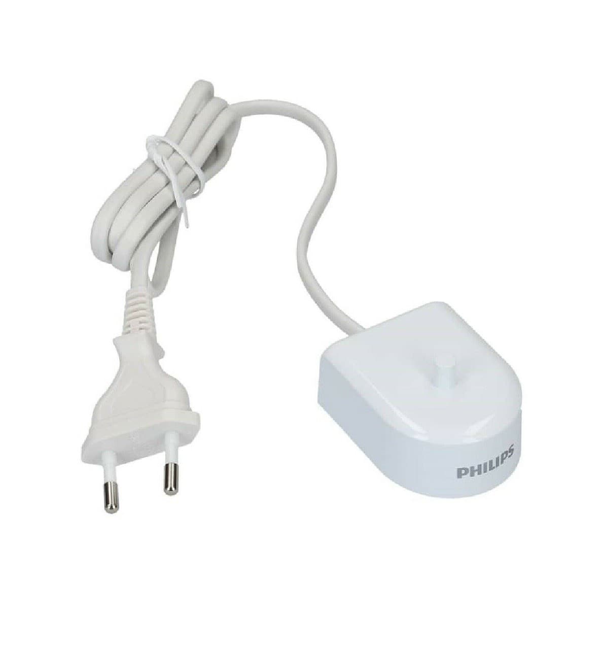 HX6100 Charging Dock Station Stand Charger For Philips Sonicare Toothbrush