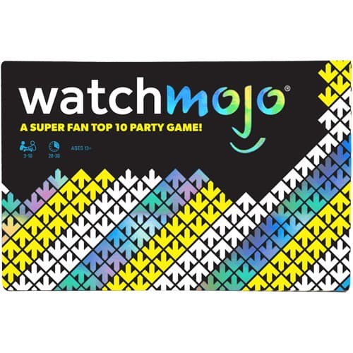 WatchMojo: The Party Game - Brand New and Sealed