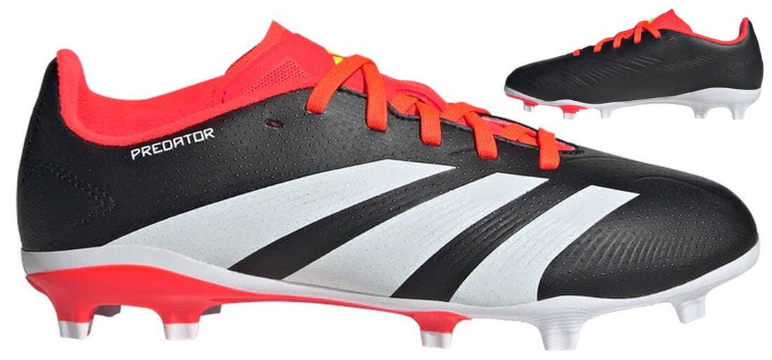 Adidas Predator League FG Jr IG7748 Size: 36 2/3 Colour: Black