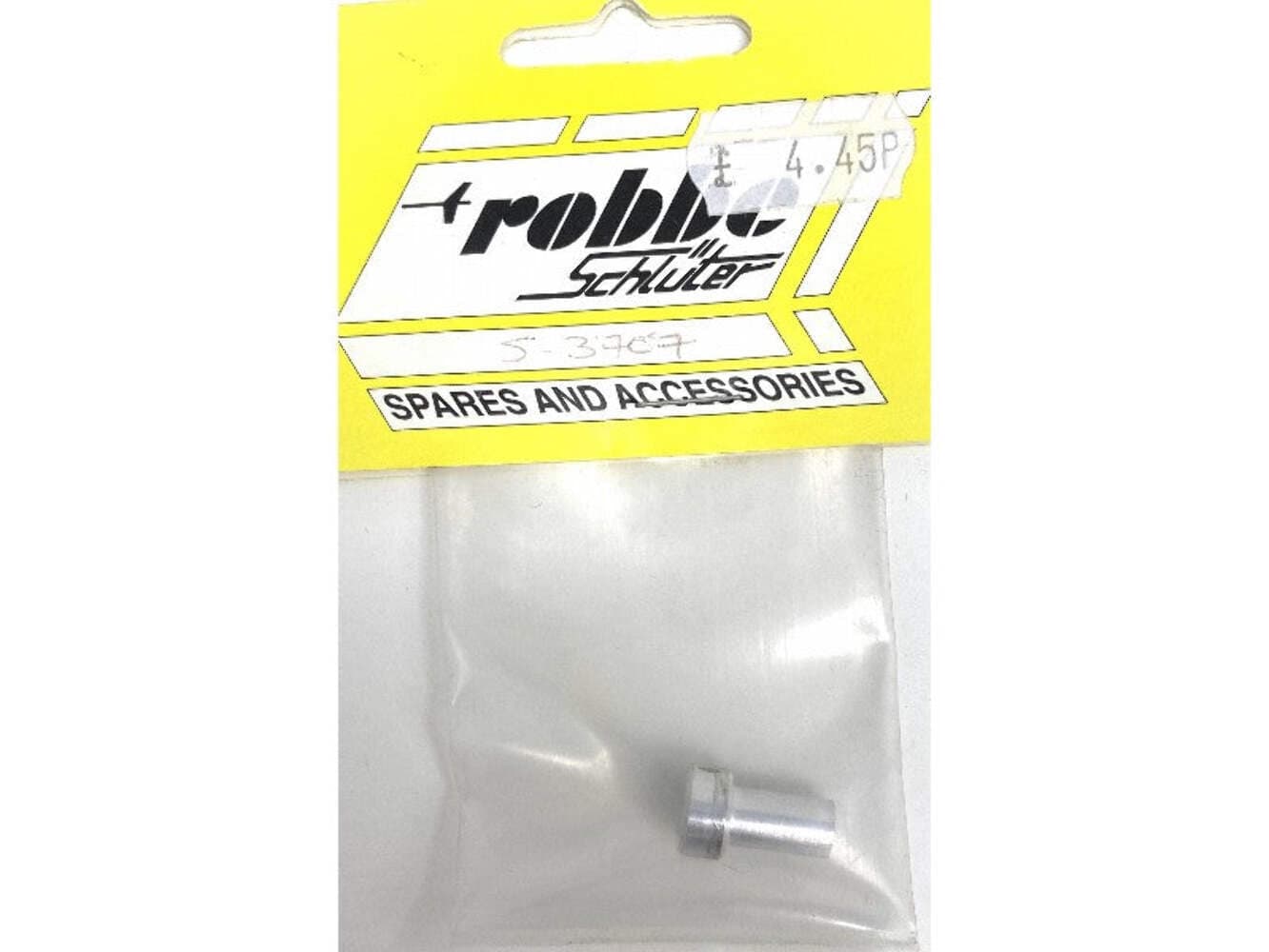 Robbe Aluminium Collar D5/10 x 16.8mm : S-3707