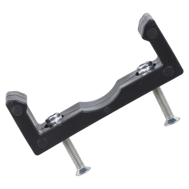 Universal Cart Handle Fastener Clip for Outdoor Activities Fishing Shopping Trip
