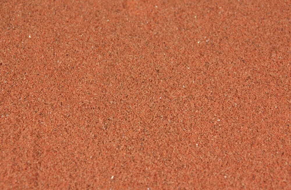HEKI - Bag of fine gravel - Reddish brown - 200 g -  - HEK33101