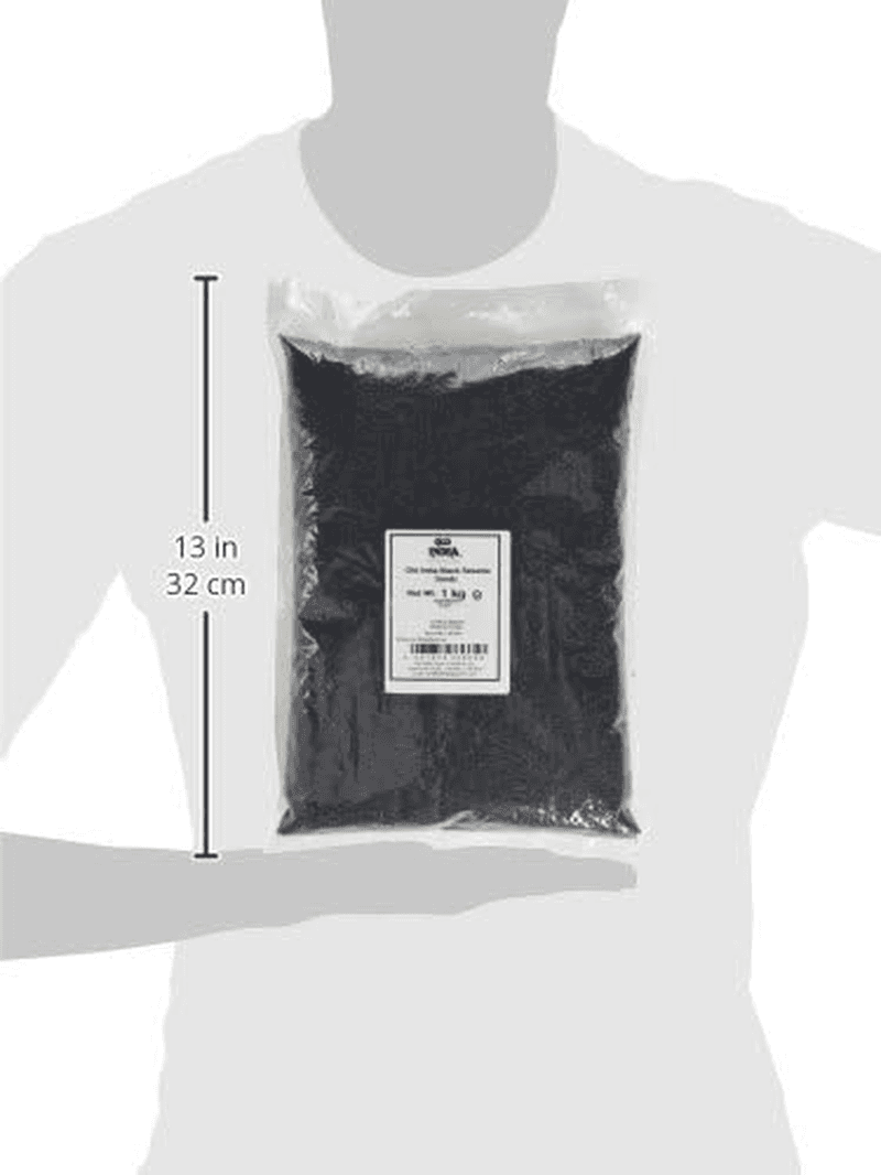 Black Sesame Seeds 1 Kg view 2