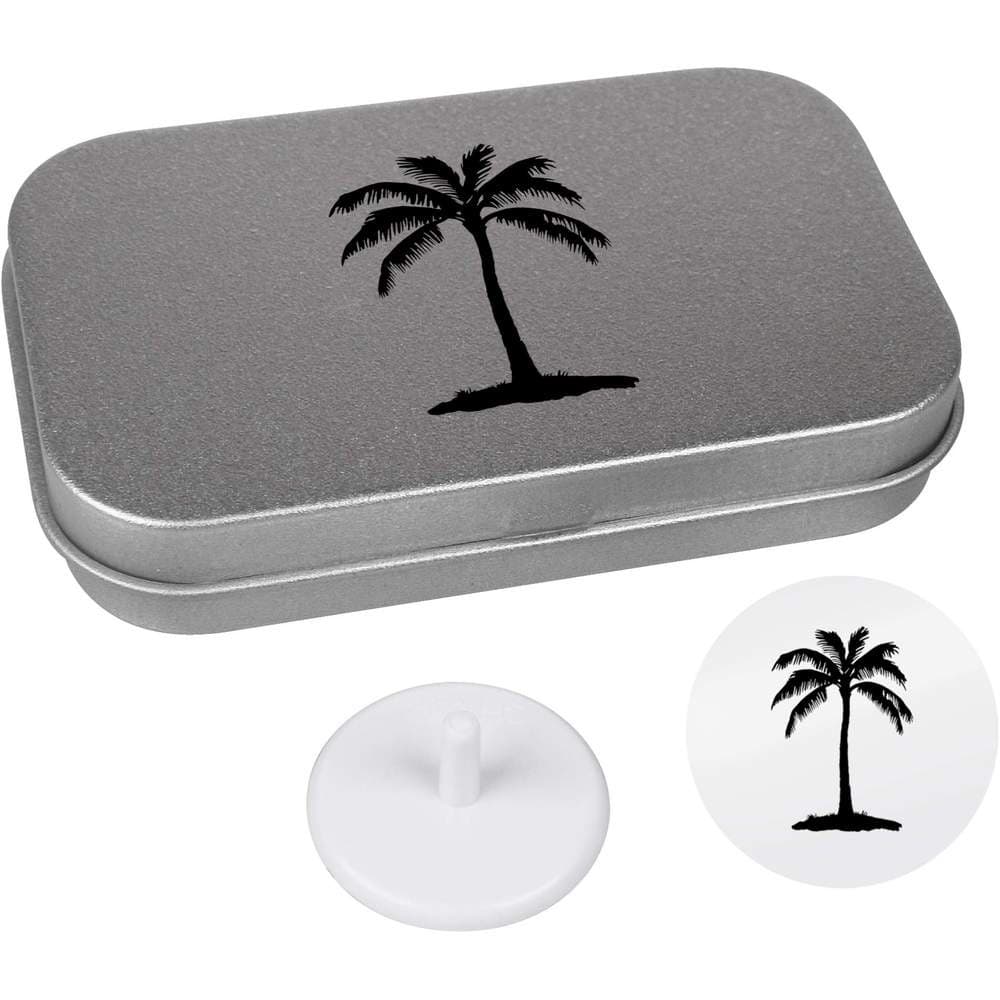 'Palm Tree Silhouette' Golf Marker Set (GO00100574)