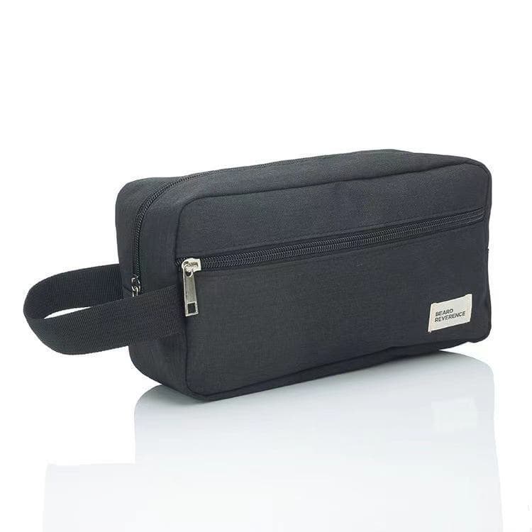 Women Men Cosmetic Canvas Case Makeup Bag Women Travel Waterproof Toilet Bags