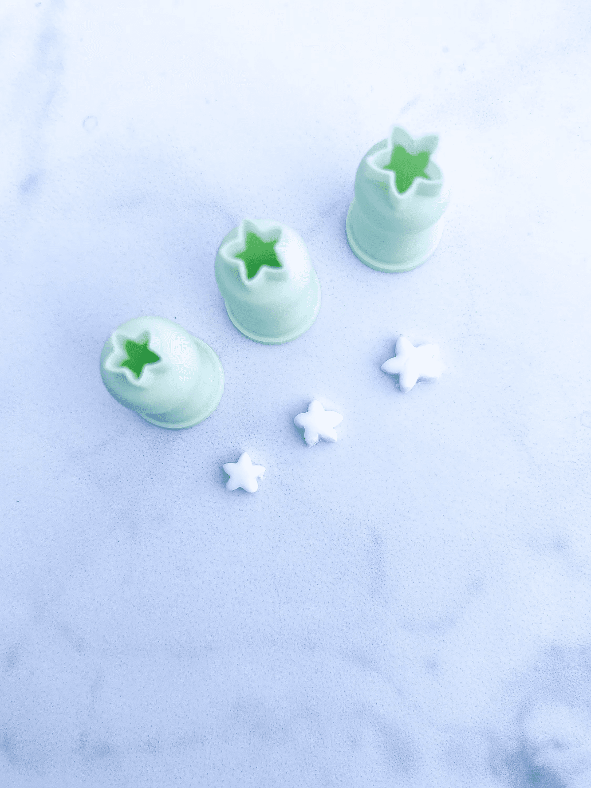 Pointy Flower Micro Clay Cutter | Mini Polymer Clay Cutters | Cookie Cutters