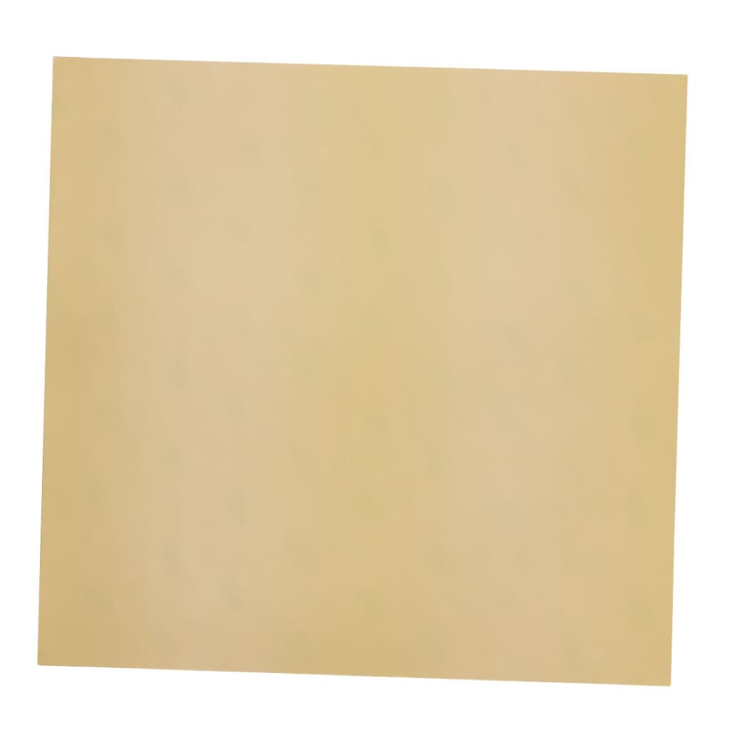 6.2 X 6.2 Inch PEI Sheet (157mm X 157mm) 0.2mm Thickness Surface