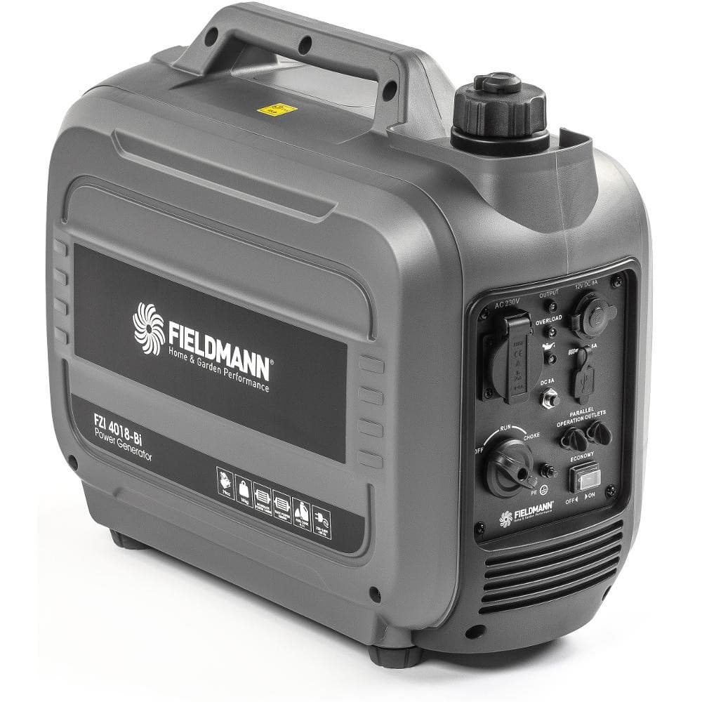 8590669337491 FZI 4018-Bi Petrol generator FIELDMANN FIELDMANN