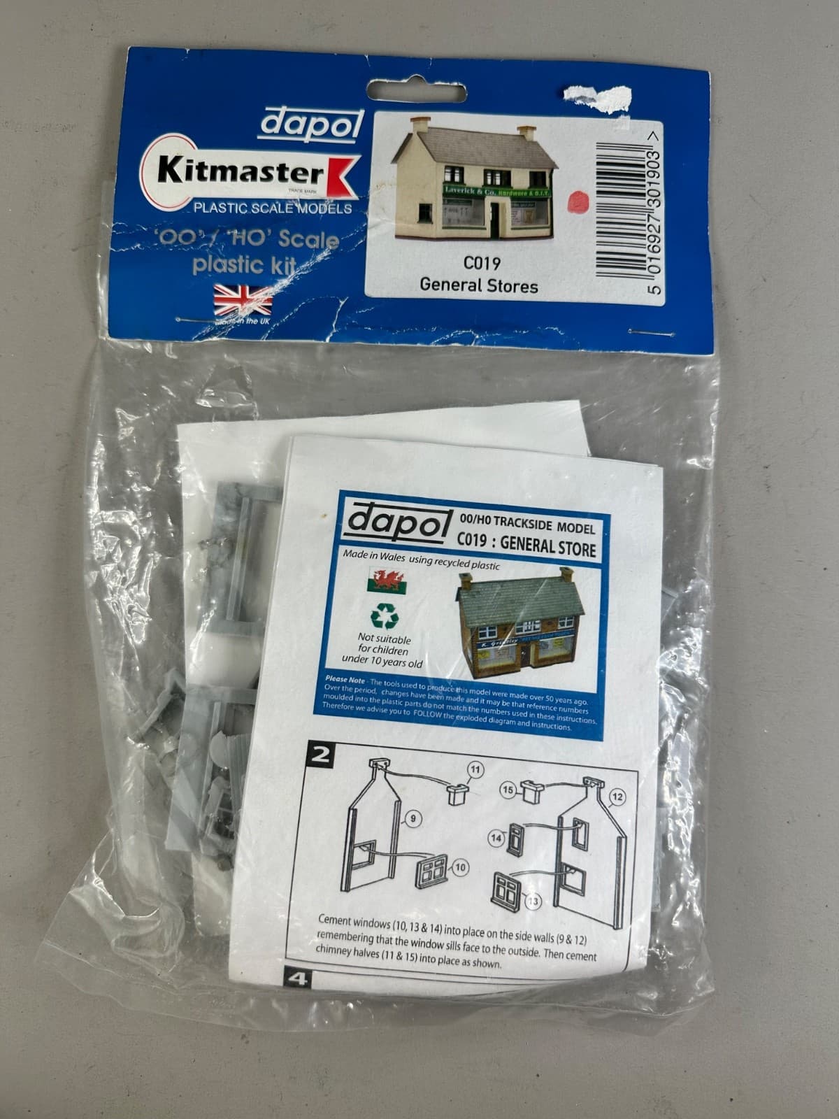 Dapol Kitmaster C019 General Stores - OO GAUGE