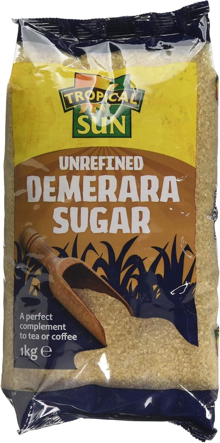 Tropical Sun Demerara Sugar (Mauritian)| 1 kg
