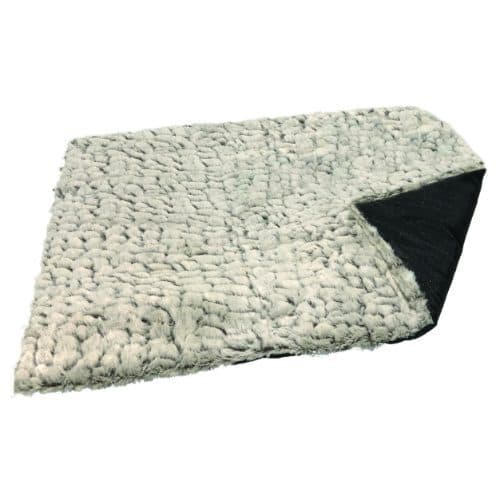 Dream Paws Self Heating Mat With Soft Plush Cover