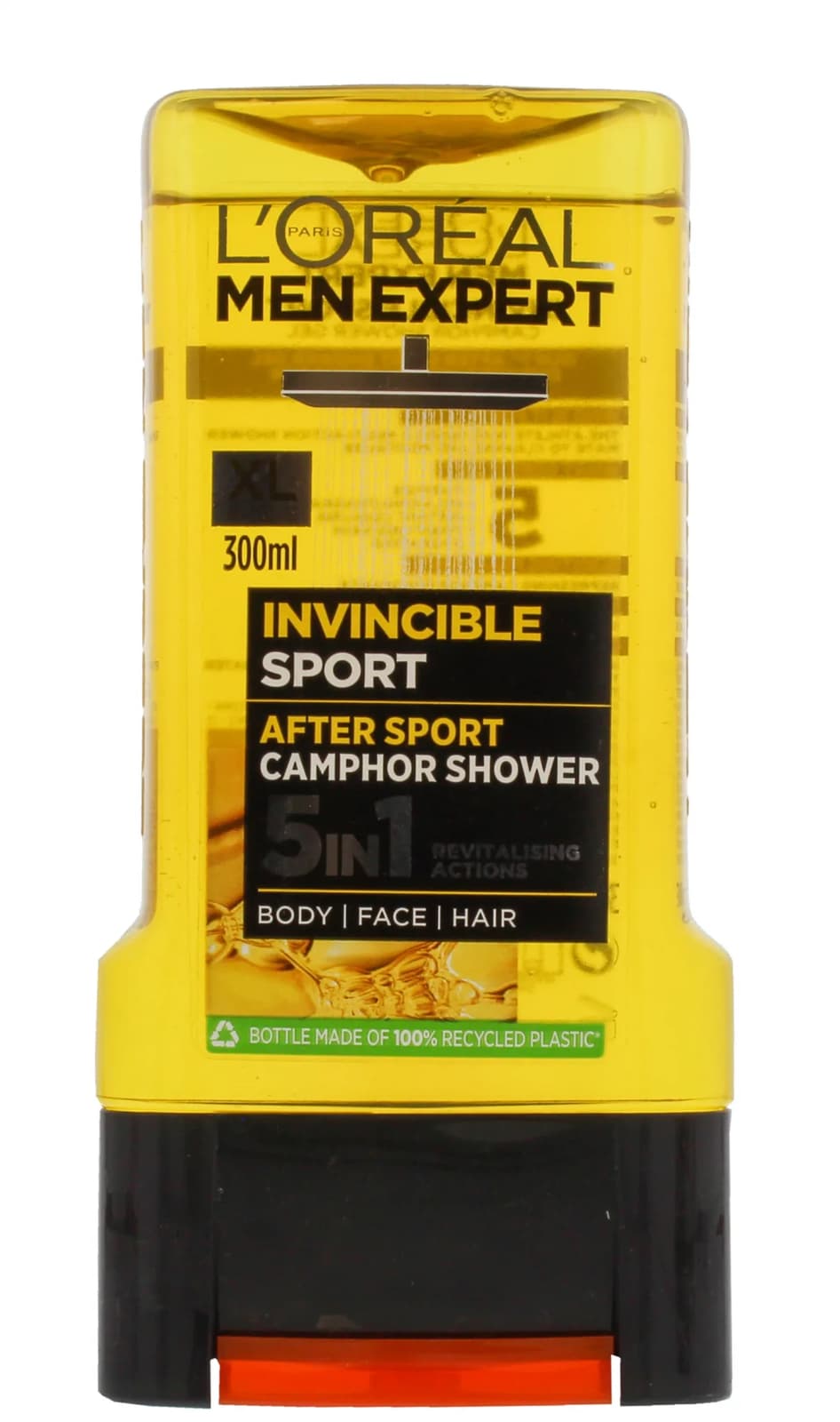 3600523434602 L'Oréal Men Expert Invincible Sport Żel pod Prysznic 300 ml L