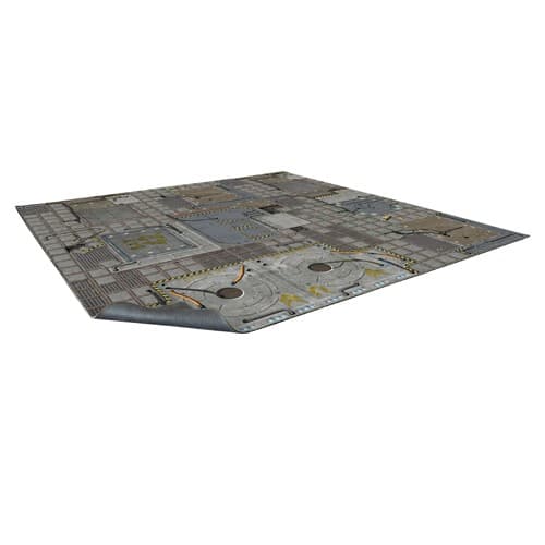 Frontier Sci-fi Gaming Mat: 2'x2' - Brand New and Sealed