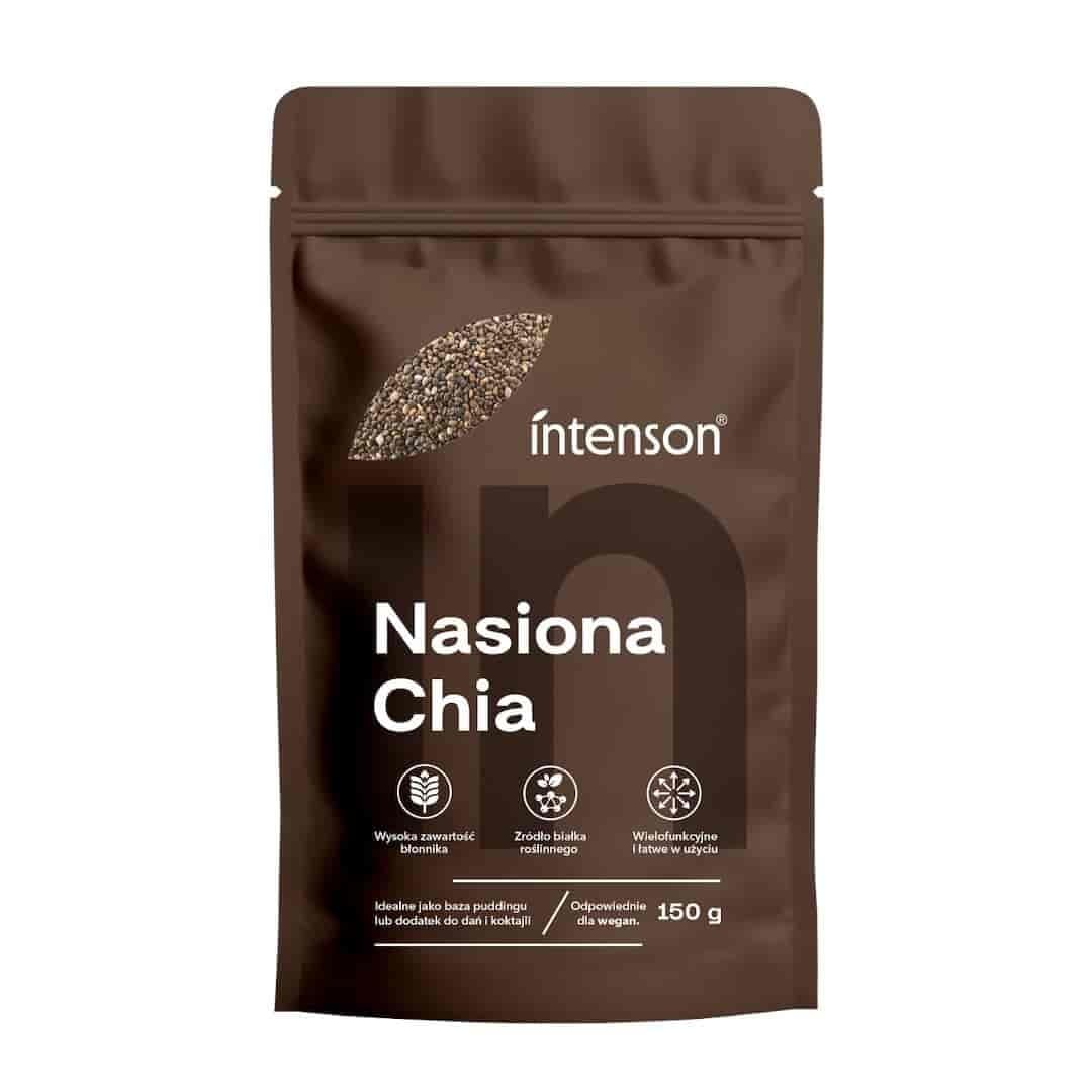 Intenson Nasiona Chia 150g