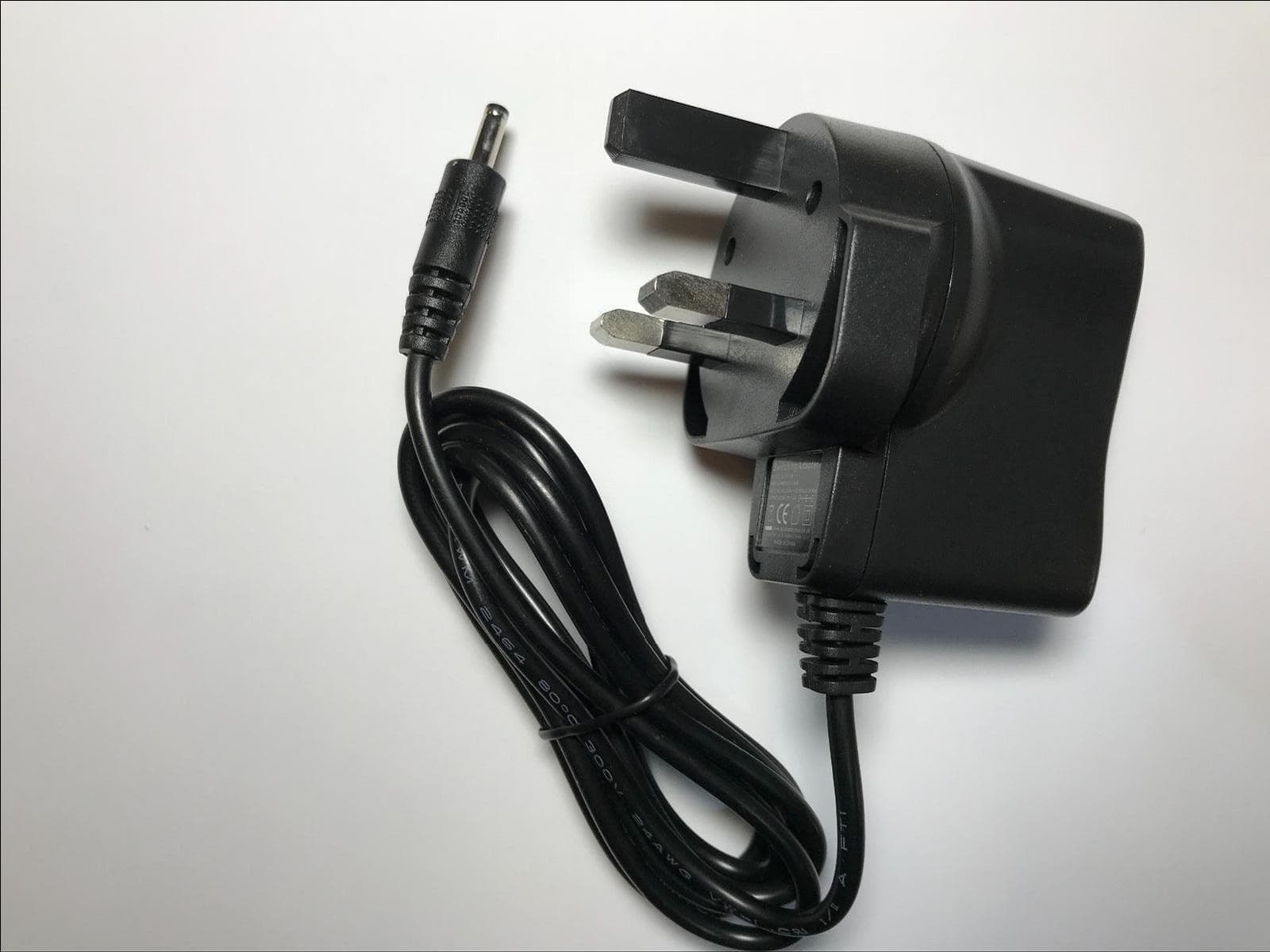 5V 1.0A 1A 1000mA AC-DC Switch Mode Adapter Power Supply 3.5x1.3 3.5mmx1.3mm