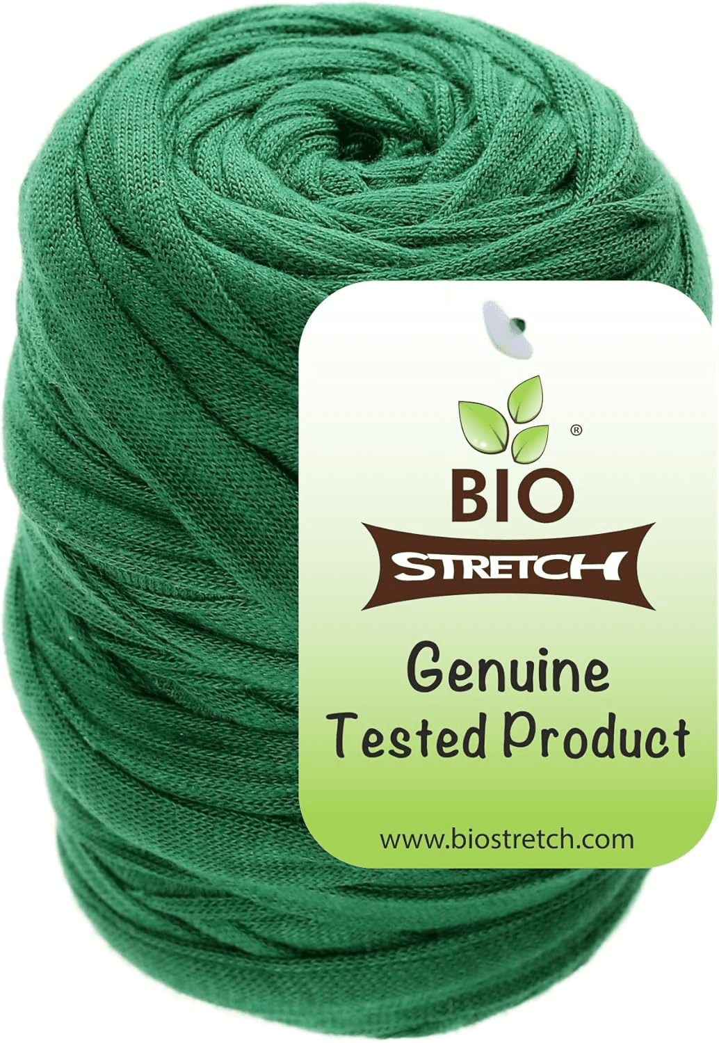 Bio-Stretch Garden Plant Ties for Indoor and Outdoor Plants - Soft| Strong and Stret